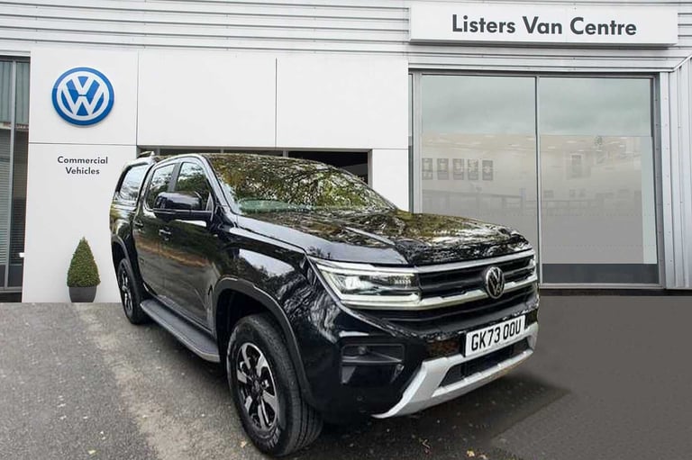 2023 Volkswagen Amarok D/Cab Pick Up Style 2.0 TDI 205 4MOTION Auto PICK UP DIESEL Automatic