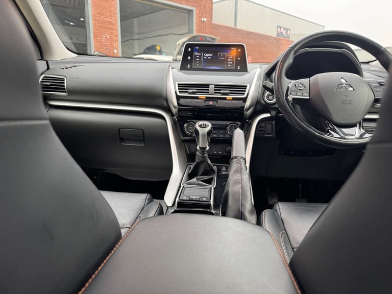 2018 Mitsubishi Eclipse Cross 1.5 Eclipse Cross 4 4x2 5dr - NATIONAL DELIVERY* SUV Petrol Manual