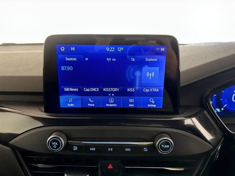 2021 Ford Focus 1.5 EcoBlue ST-Line X Euro 6 (s/s) 5dr Manual Hatchback Diesel Manual