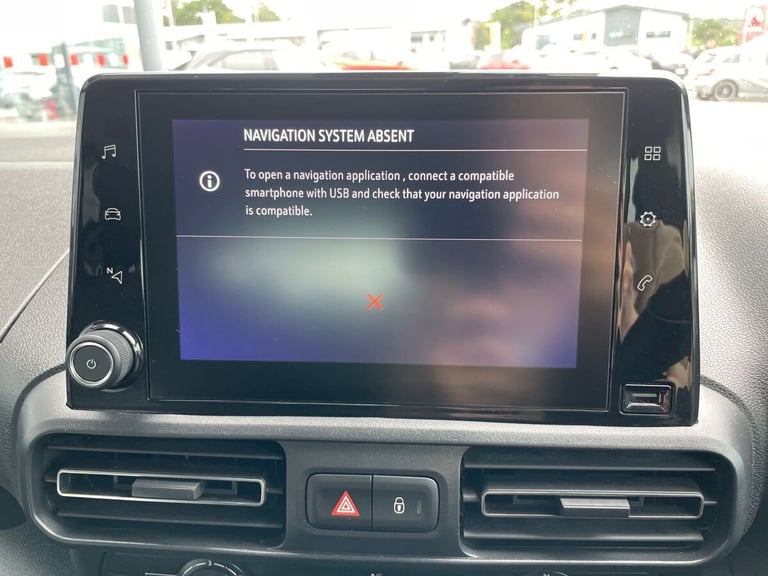 2022 Vauxhall Combo Life Combo Life 1.5 Turbo D SE 5Dr [7 Seat] Estate MPV Diesel Manual