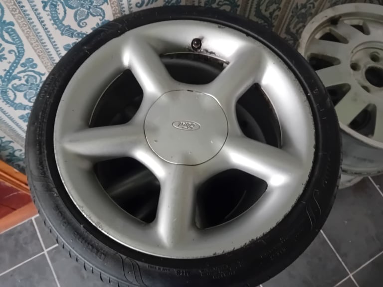 image for ALLOYS WHEELS M1 MONDEO OR ESCORT 195/45R 16 84V XL 💥 