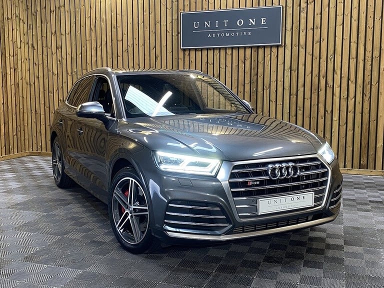 image for 2020 Audi SQ5 TDI V6 SUV Diesel Automatic