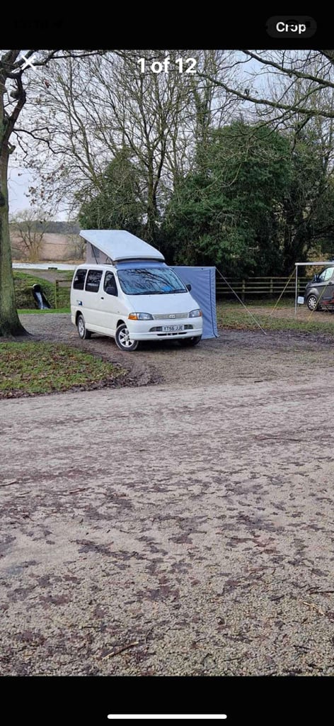 Toyota, HIACE 250 SWB 102 BHP, 2006, 2494 (cc)