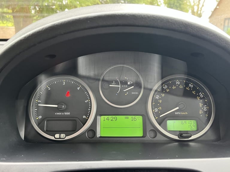 LAND ROVER FREELANDER 2 2.2 TD4 HSE 2010