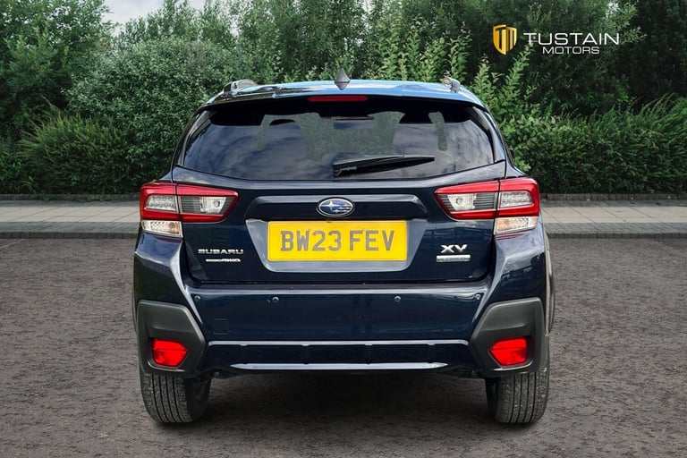  Subaru Xv 2.0 I E Boxer Se Premium Suv 5dr Petrol Hybrid Lineartronic 4wd Euro