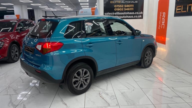 SUZUKI VITARA 1.6 SZ4 2018