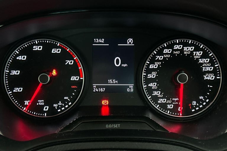  SEAT Ibiza 1.0 TSI 95 FR Edition 5dr Petrol Manual