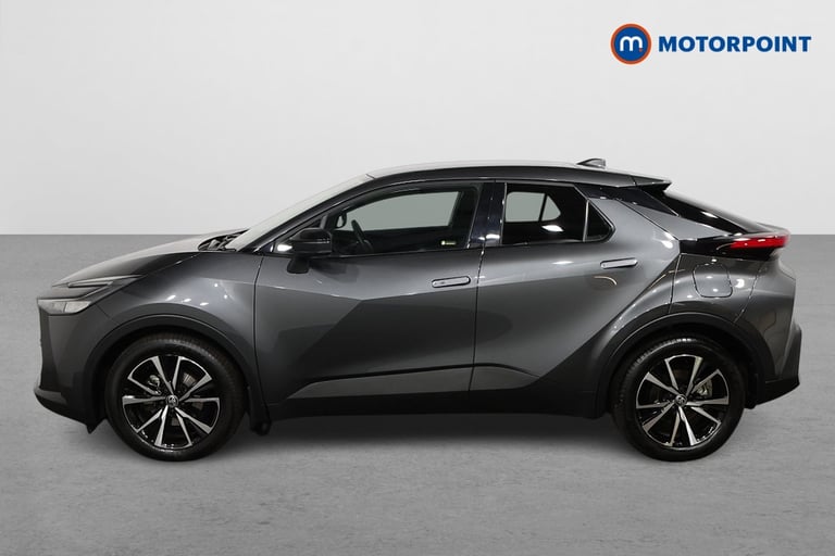 2023 Toyota C-HR 1.8 Hybrid Design 5dr CVT SUV Hybrid Automatic