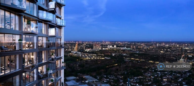 1 bedroom flat in Portal Way, London, W3 (1 bed) (#2633400)