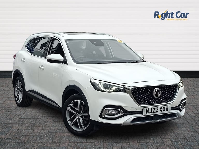 image for 2022 MG MG HS 1.5 T-GDI Exclusive 5dr ESTATE PETROL Manual