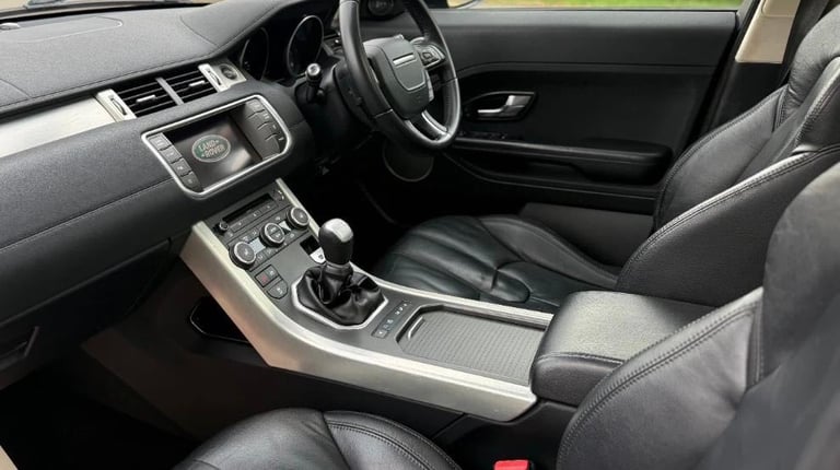 Land Rover, RANGE ROVER EVOQUE, Estate, 2018, Manual, 1999 (cc), 5 doors