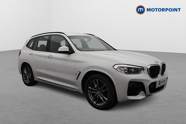 image for 2021 BMW X3 xDrive 30e M Sport 5dr Auto SUV Hybrid Automatic