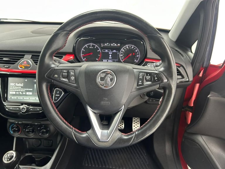 2016 Vauxhall Corsa 1.4i ecoFLEX SRi VX Line Hatchback 3dr Petrol Manual Euro 6 (90 ps) 5 servi H...