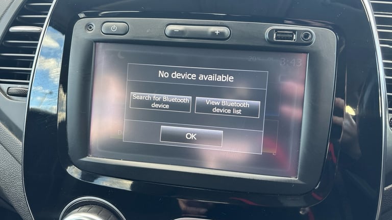 2018 Renault Captur 1.5 dCi 90 Dynamique S Nav 5dr EDC Diesel Hatchback Hatchback Diesel Automatic