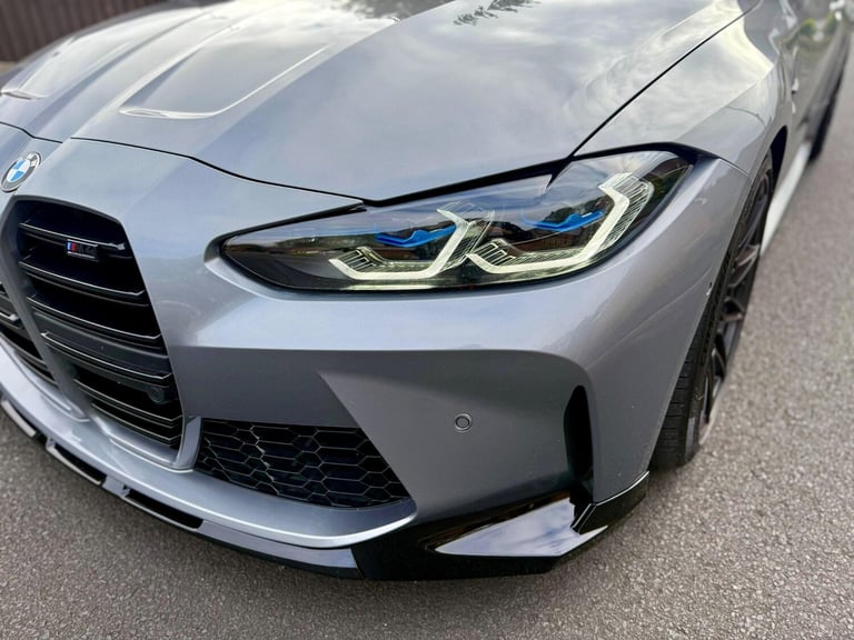 2021 BMW M4 3.0 BiTurbo Competition Steptronic Euro 6 (s/s) 2dr COUPE Petrol Automatic