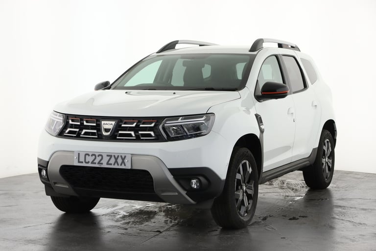 2022 Dacia Duster 1.0 TCe 90 Extreme SE 5dr Estate Petrol Manual