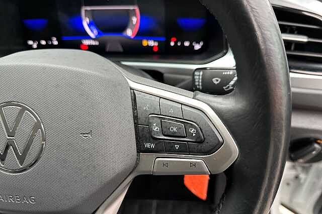 2023 Volkswagen T-Roc 1.0 TSI Life 5dr + REAR CAM + TINTS Hatchback Petrol Manual