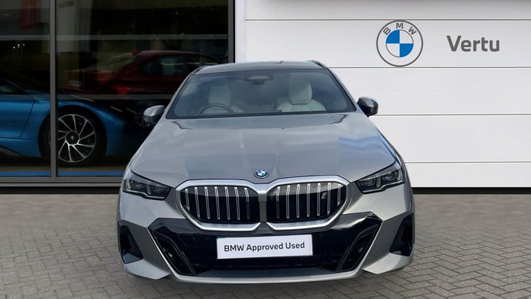 2025 BMW i5 250kW eDrive40 M Sport 84kWh 5dr Auto ESTATE ELECTRIC Automatic
