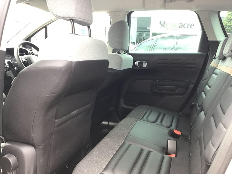2024 Citroen C3 Aircross 1.2 PureTech MAX SUV 5dr Petrol EAT6 Euro 6 (s/s) (130 ps) MPV Petrol Au...
