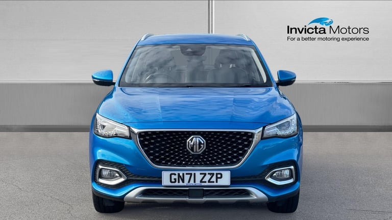 2021 MG HS 1.5 T-GDI Excite 5dr DCT Petrol