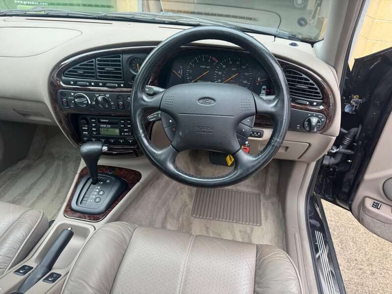  Ford SCORPIO 16V Ultima Automatic