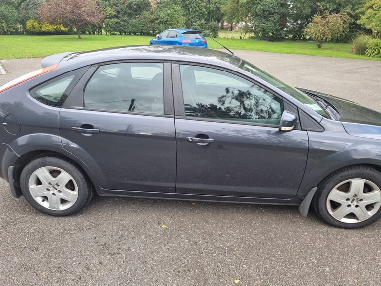 image for 2008 Ford Focus 1.6 TDCi Style 5dr HATCHBACK Diesel Manual