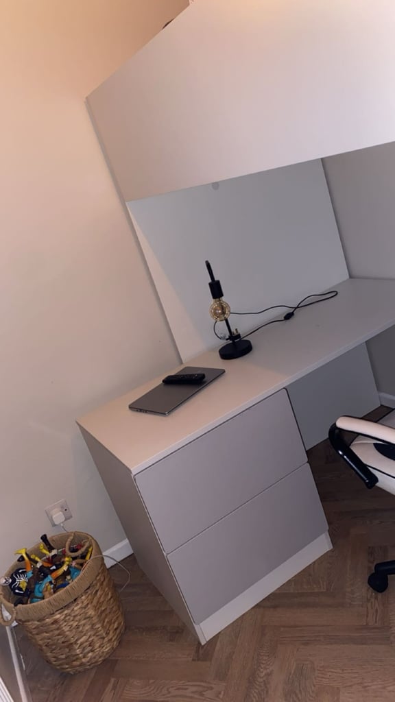 image for Kids high sleeper 