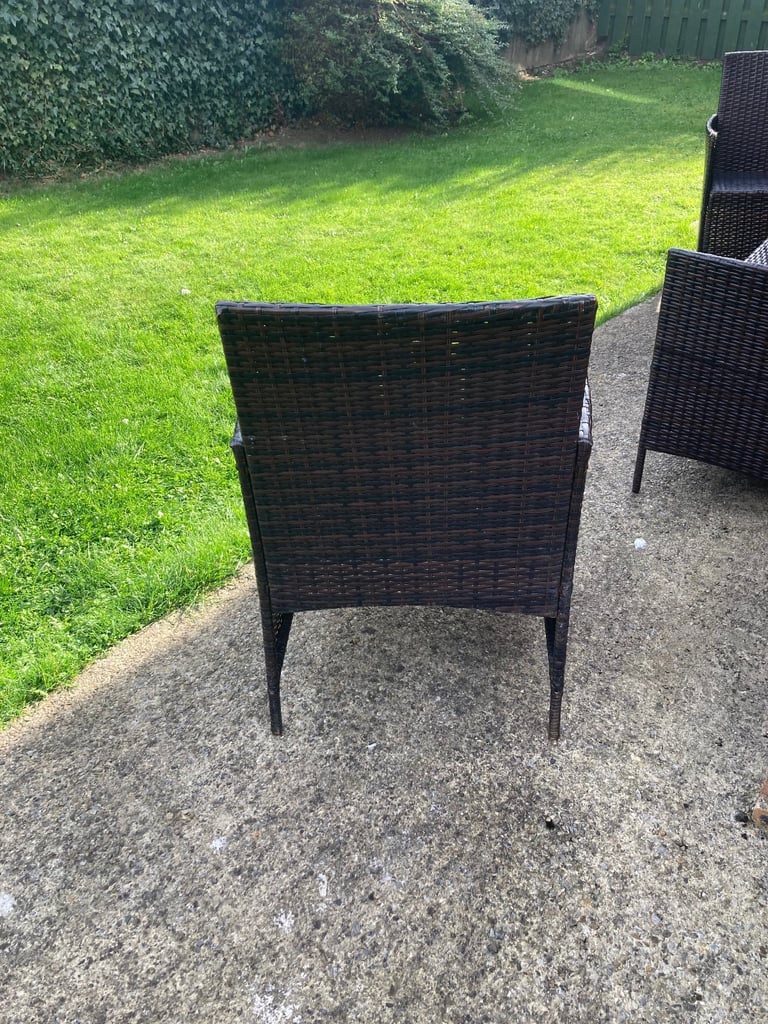 Rattan Garden Furniture 