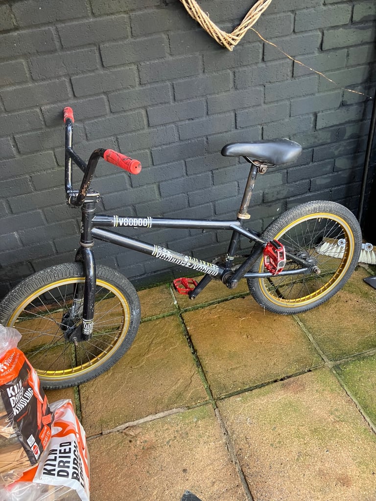 Vodoo BMX