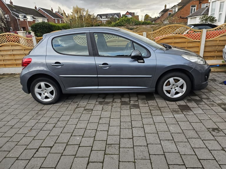 Peugeot, 207, Hatchback, 2009, Manual, 1397 (cc), 5 doors