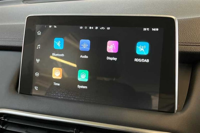 2023 MG MG HS 1.5 T-GDI PHEV SE 5dr Auto ESTATE PETROL/ELECTRIC Automatic