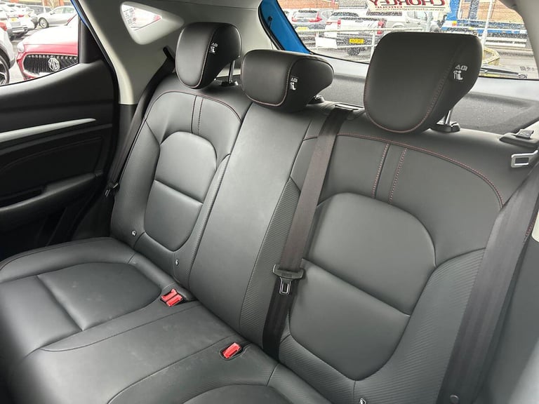 2022 MG MG ZS 1.0T GDi Exclusive 5dr HATCHBACK PETROL Manual