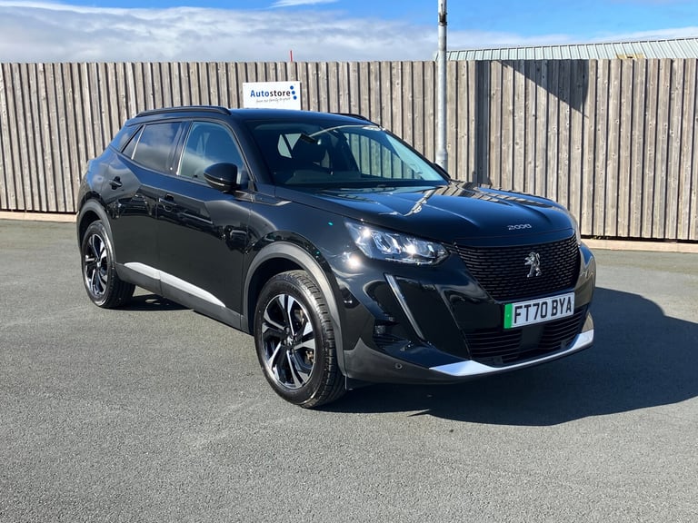 image for 2021 Peugeot 2008 100kW Allure 50kWh 5dr Auto Hatchback ELECTRIC Automatic