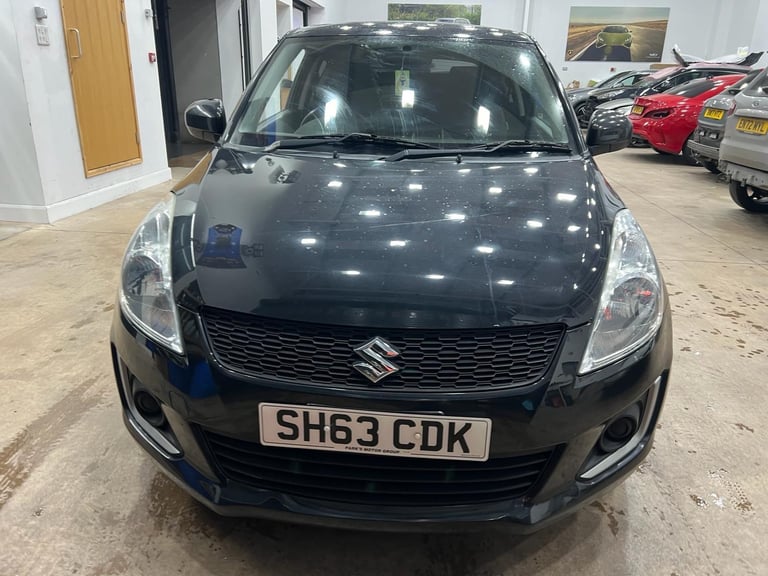 Suzuki, SWIFT, Hatchback, 2013, Manual, 1242 (cc), 3 doors
