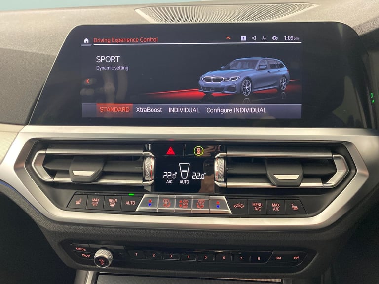 2021 BMW 3 Series 2.0 330e 12kWh M Sport Touring 5dr Petrol Plug-in Hybrid Auto Euro 6 (s/s)  Est...