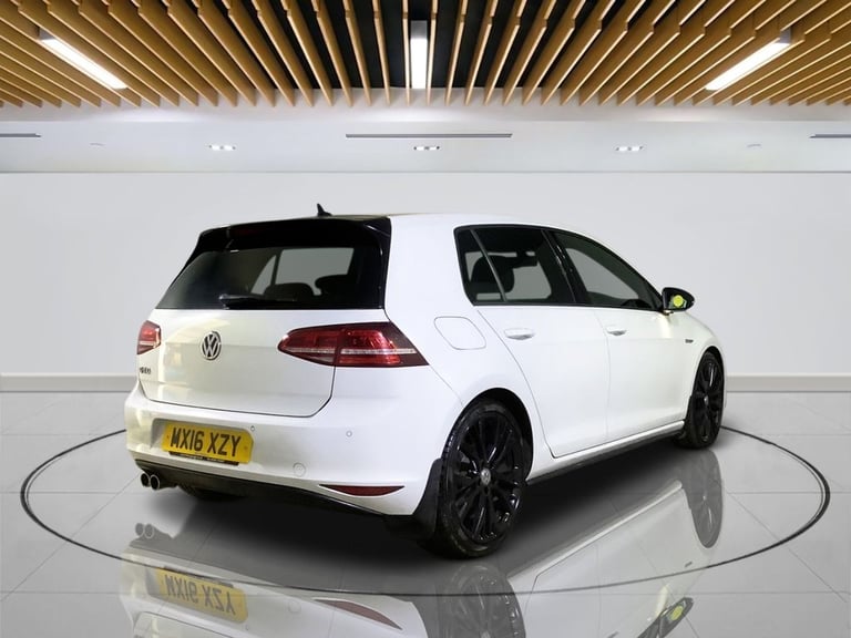 2016 Volkswagen Golf 2.0 TDI GTD 5dr DSG HATCHBACK DIESEL Automatic