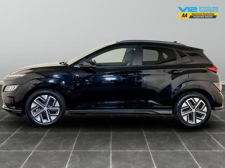 2021 Hyundai KONA 150kW Ultimate 64kWh 5dr Auto HATCHBACK ELECTRIC Automatic