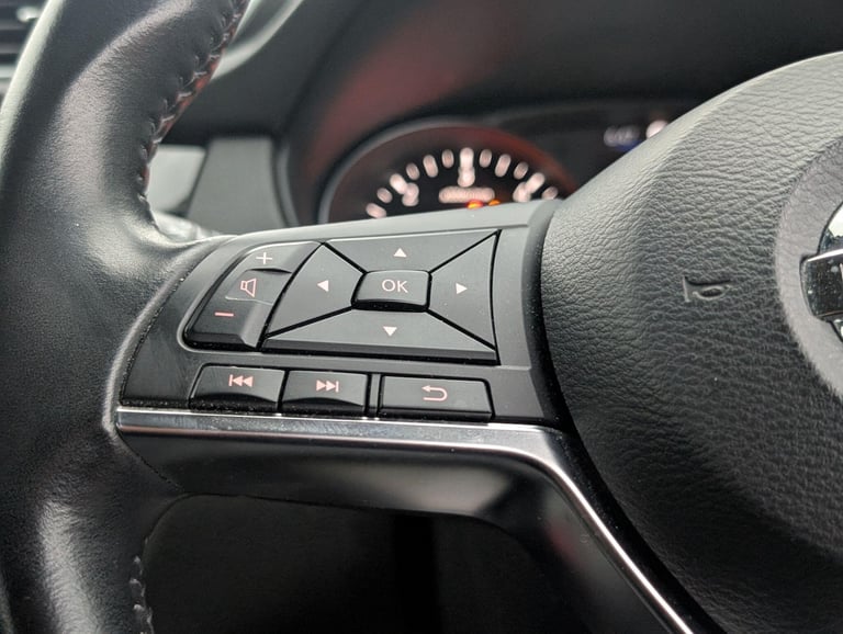 2019 Nissan Qashqai 1.5 dCi Acenta Premium Euro 6 (s/s) 5dr HATCHBACK Diesel Manual