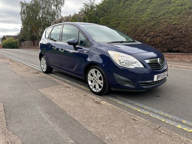 image for Vauxhall, MERIVA, 2011, PX?, Automatic, 67K, FSH!