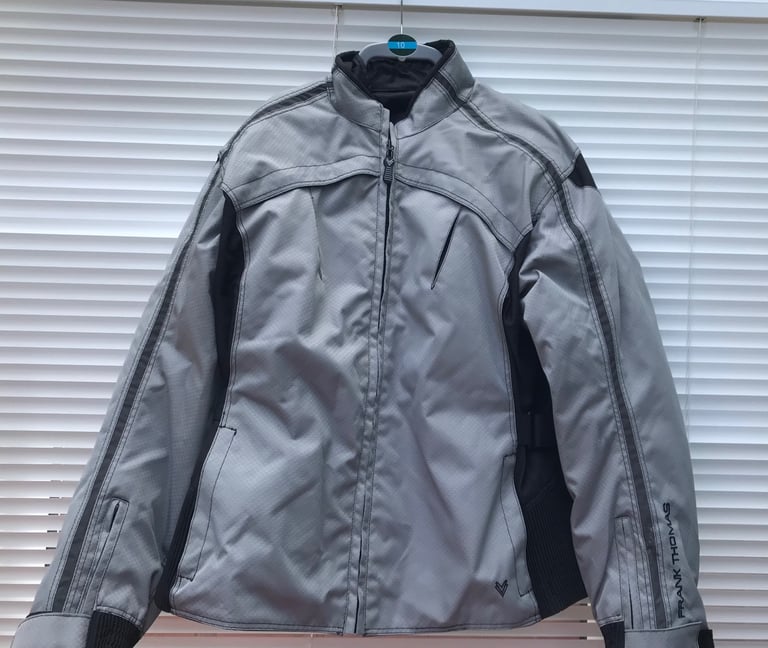 image for ‘Frank Thomas’ Ladies Motorbike Jacket
