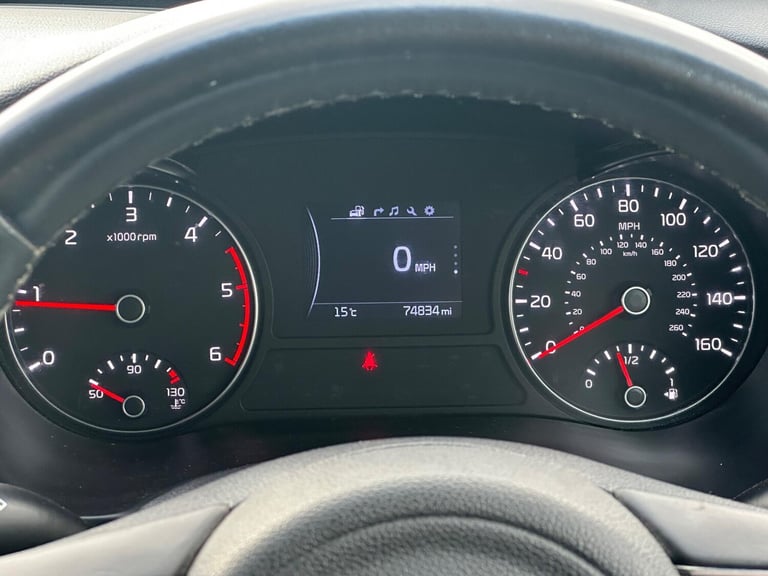 2017 Kia Optima 1.7 CRDi ISG 2 5dr ESTATE DIESEL Manual