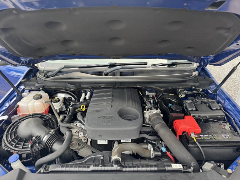 FORD RANGER 3.2 TDCi Limited 1 2018