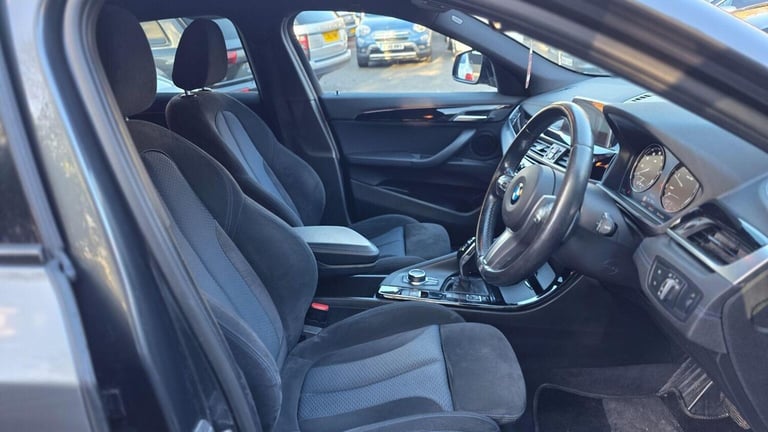 BMW X2 2.0 20d M Sport Auto xDrive Euro 6 (s/s) 5dr 2018