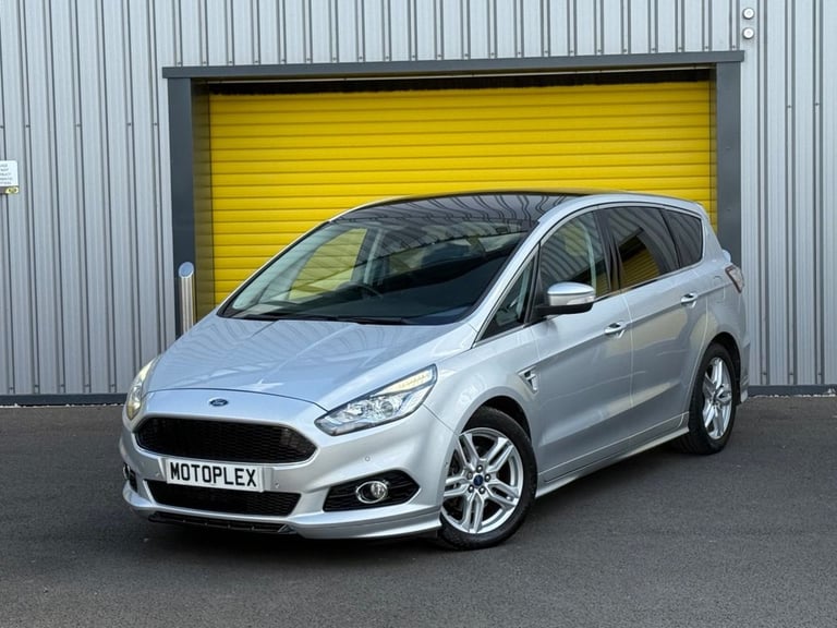 2016 Ford S-Max 2.0 TDCi Titanium Sport MPV 5dr Diesel Manual Euro 6 (s/s) (180 ps) MPV Diesel Ma...