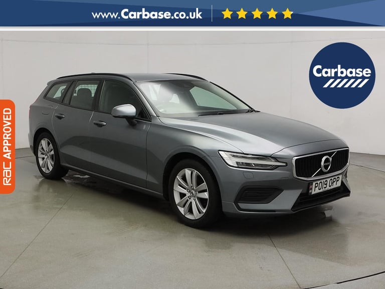 image for 2019 Volvo V60 2.0 D3 Momentum Estate 5dr Diesel Manual Euro 6 (s/s) (150 ps) Estate DIESEL Manual