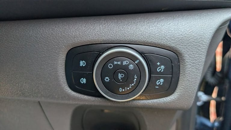 2021 70 FORD TRANSIT CUSTOM 2.0 320 ECOBLUE LIMITED CREW VAN DOUBLE CAB 5DR DIES