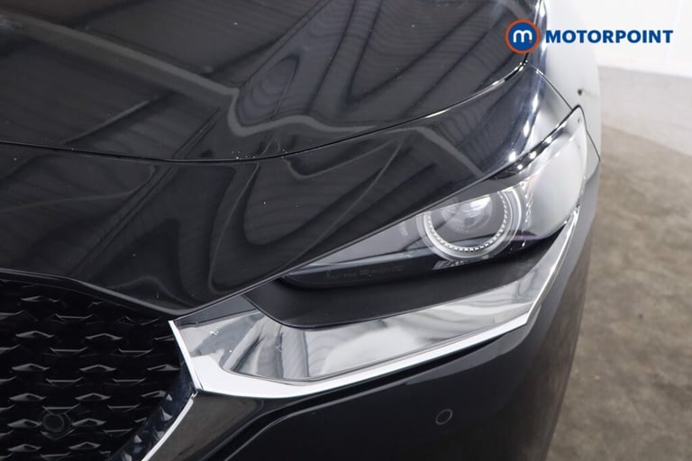2024 Mazda CX-30 2.0 e-Skyactiv G MHEV Exclusive-Line 5dr SUV Petrol Manual