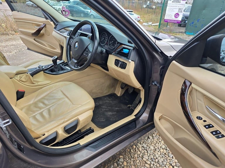 2014 BMW 3 Series 2.0 320d ED EfficientDynamics Euro 5 (s/s) 4dr Saloon Diesel Manual