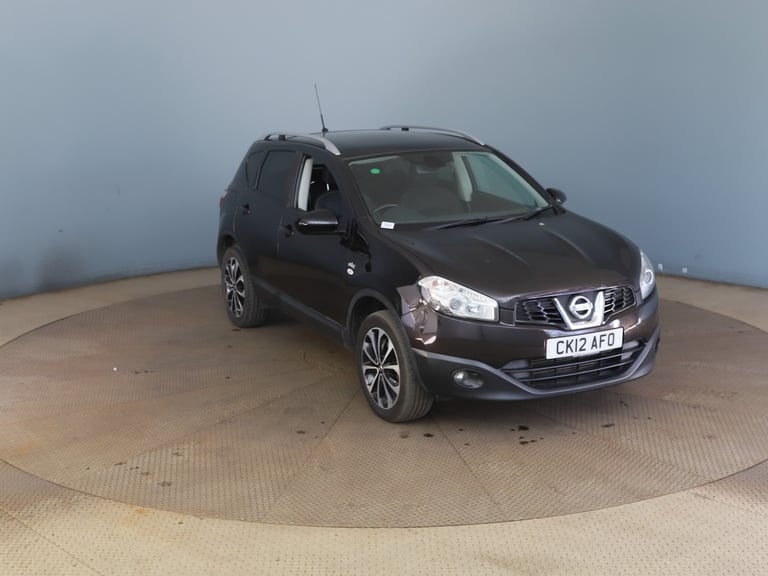 2012 Nissan Qashqai 1.5 dCi [110] N-Tec 5dr Diesel