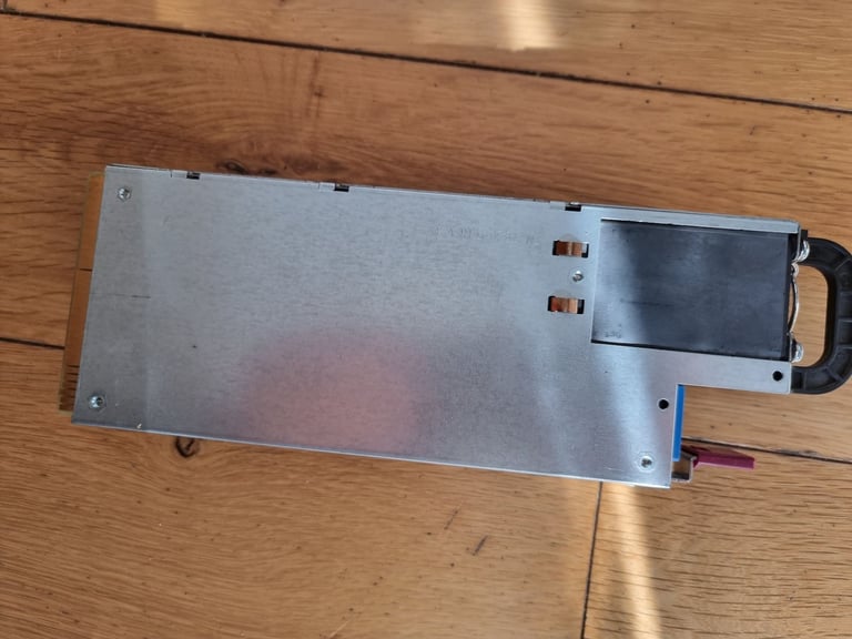 Breakout Board Server 1600W Adapter Power Supply For HP DELL PSU GPU